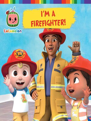 cover image of I'm a Firefighter!